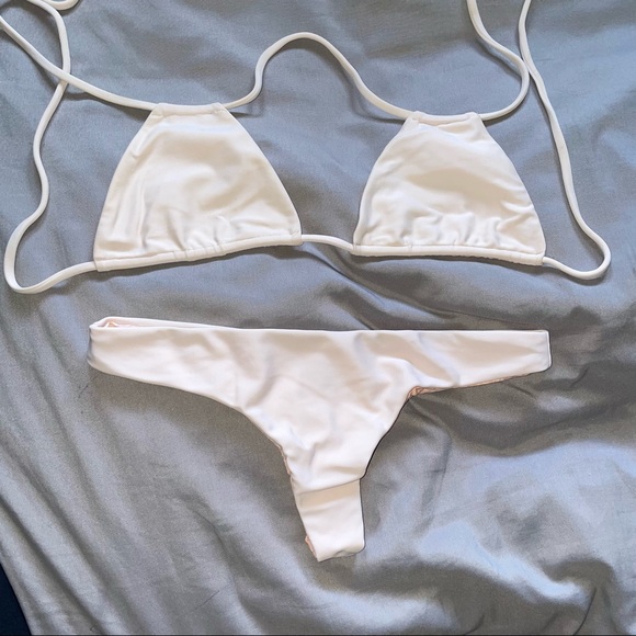 acacia swimwear Other - Acacia Haupia Set